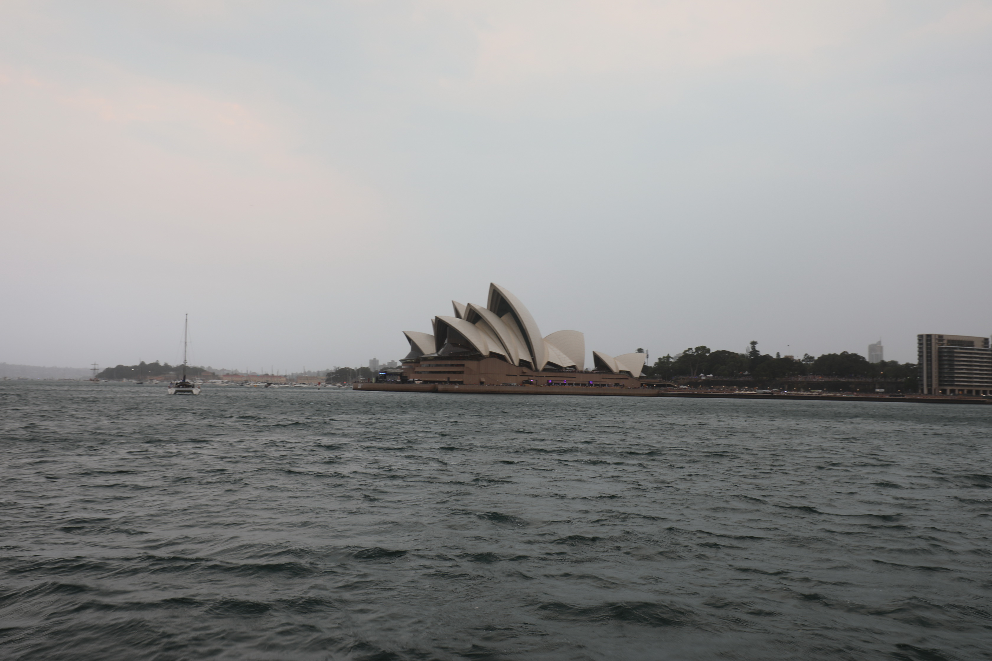 Sydney Opera House
